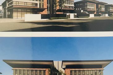 Tiara Industrial Park 3 @Dengkil