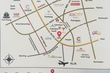 Tiara Industrial Park 3 @Dengkil