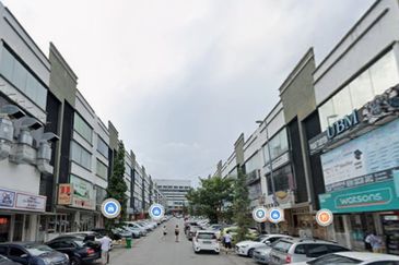 Olive Hill Business Park