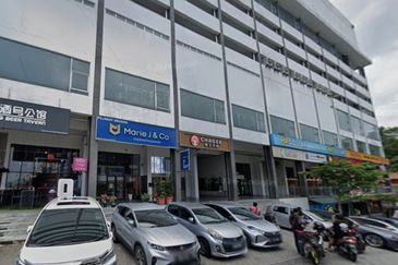 Olive Hill Business Park