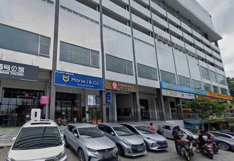 Olive Hill Business Park