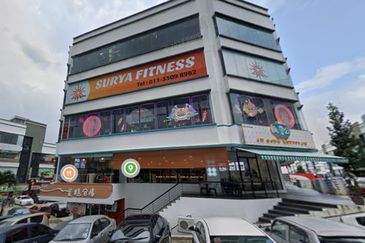 Olive Hill Business Park