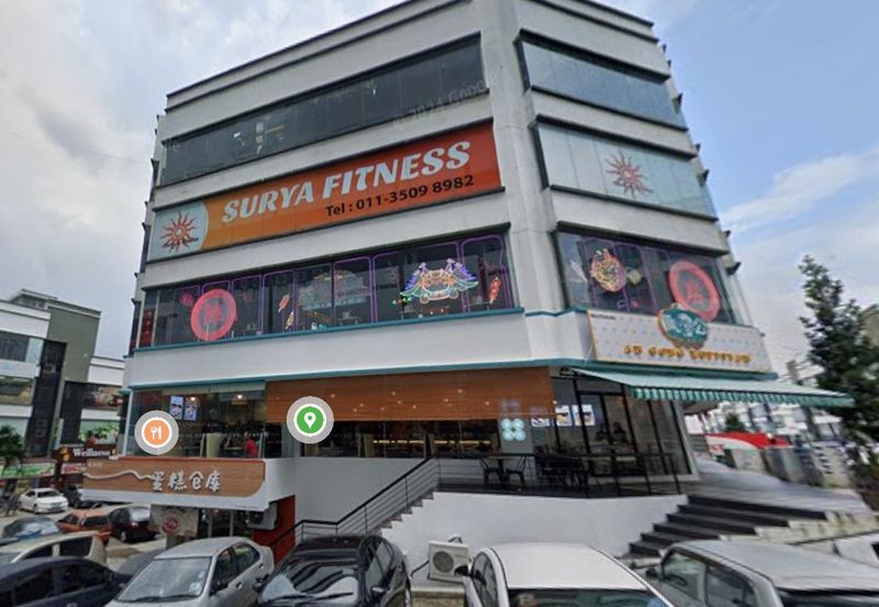 Olive Hill Business Park