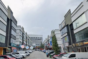 Olive Hill Business Park