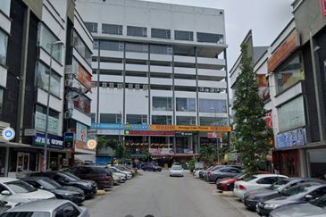 Olive Hill Business Park