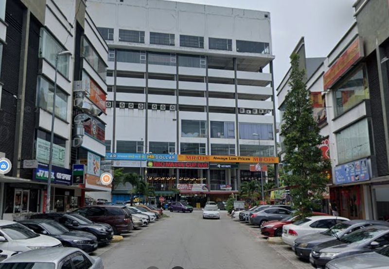 Olive Hill Business Park