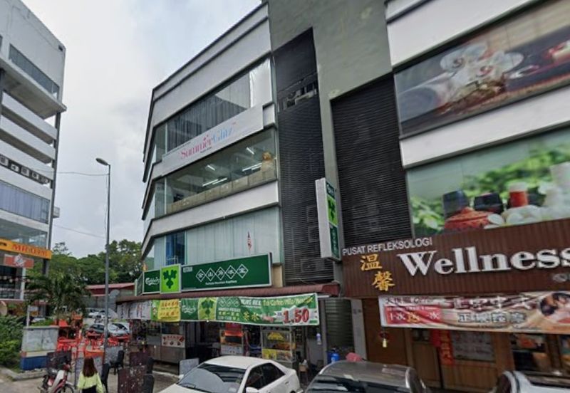 Olive Hill Business Park