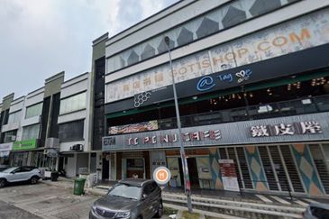 Olive Hill Business Park