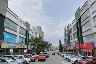 Olive Hill Business Park