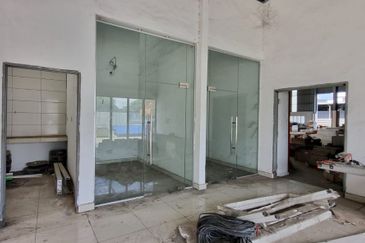 Pusat Perindustrian Sepanggar