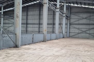 Pusat Perindustrian Sepanggar