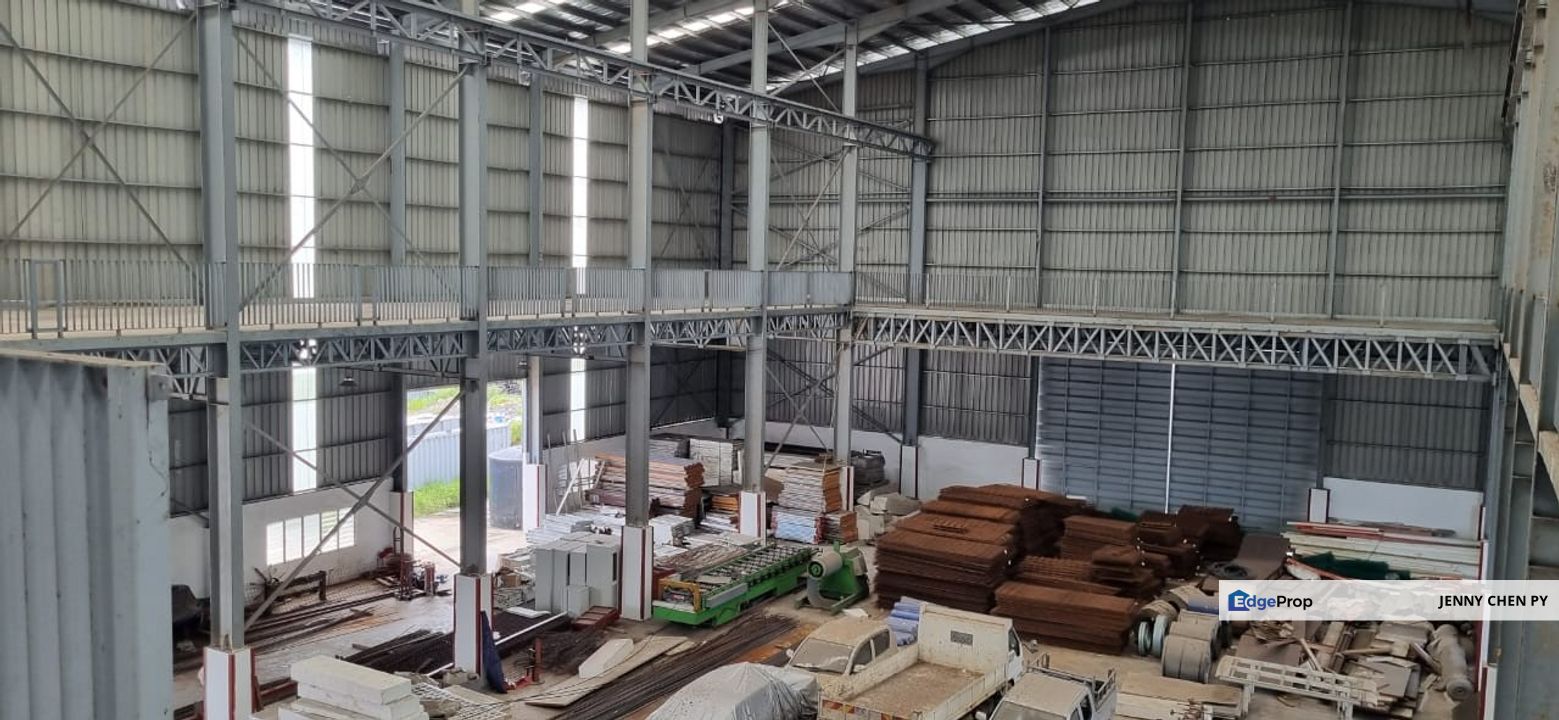 Detached Factory @ KKIP Kota Kinabalu Industrial Park (KKIP) Sabah For Rent, Sabah, Kota Kinabalu