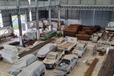 Pusat Perindustrian Sepanggar