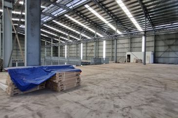 Pusat Perindustrian Sepanggar