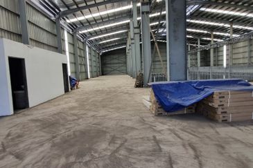 Pusat Perindustrian Sepanggar