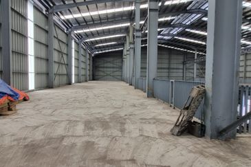 Pusat Perindustrian Sepanggar