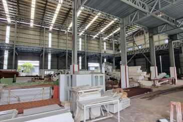 Pusat Perindustrian Sepanggar