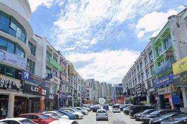 Bandar Puteri Puchong