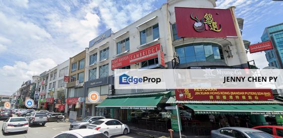 Nice Shop Office @ Bandar Puteri Puchong For Rent, Selangor, Puchong