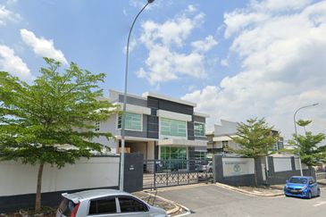 Kawasan Perindustrian Hi Tech 7