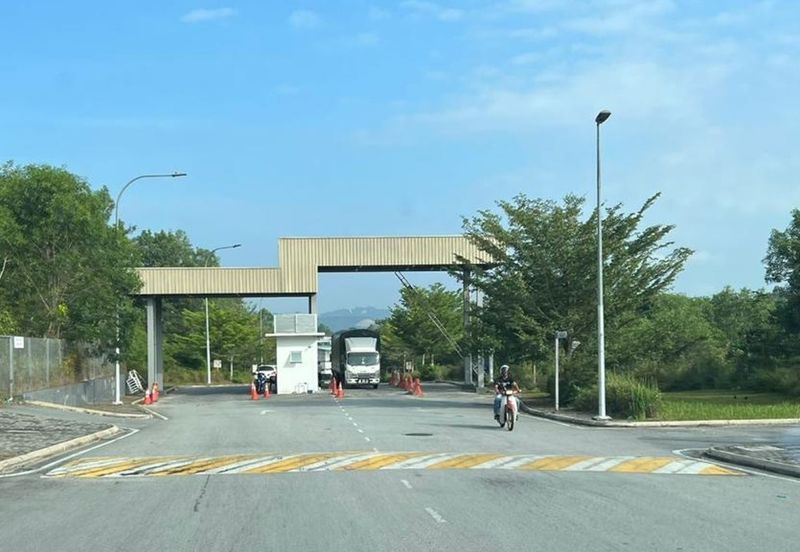 Kawasan Perindustrian Hi Tech 7