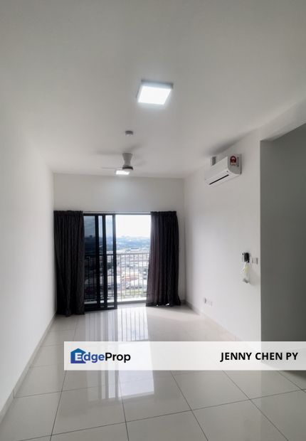 New Service Apartment @ Traders Park Cheras Balakong For Rent, Selangor, Cheras