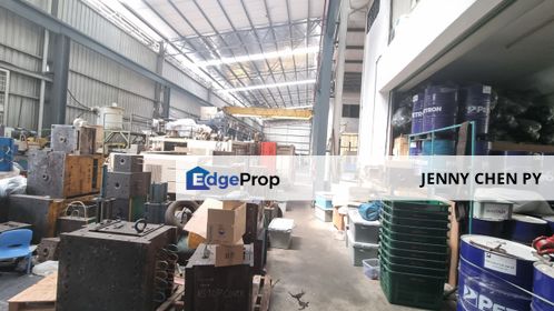 3 unit adjoining Semi-D Factory - Bandar Teknologi Kajang For Sale, Selangor, Semenyih