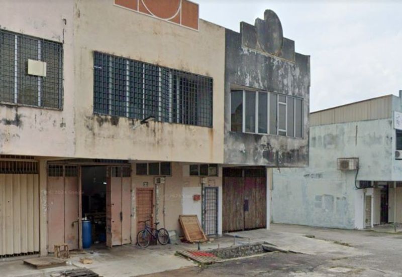 Taman Industri Selesa Jaya