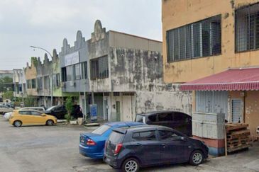 Taman Industri Selesa Jaya