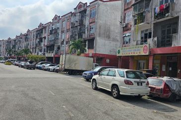 Taman Lestari Perdana