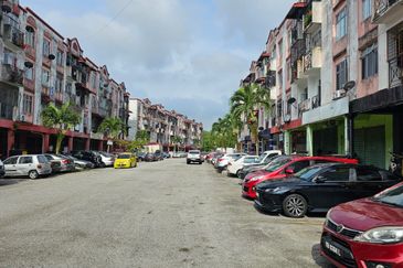 Taman Lestari Perdana