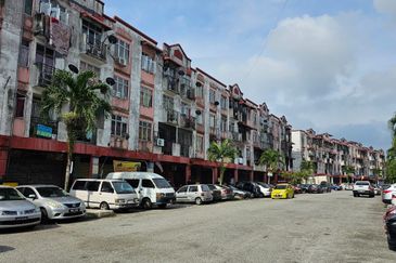 Taman Lestari Perdana