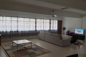 Alpha Arena, Taman Putra Perdana