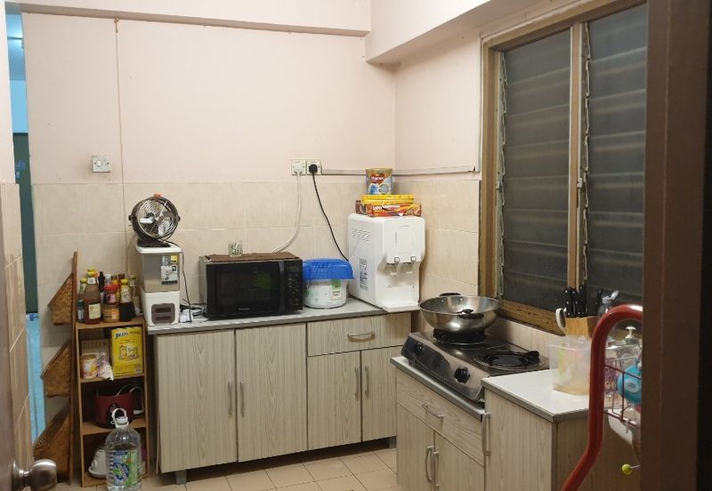 Alpha Arena, Taman Putra Perdana