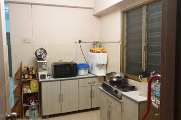 Alpha Arena, Taman Putra Perdana