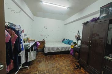 Alpha Arena, Taman Putra Perdana