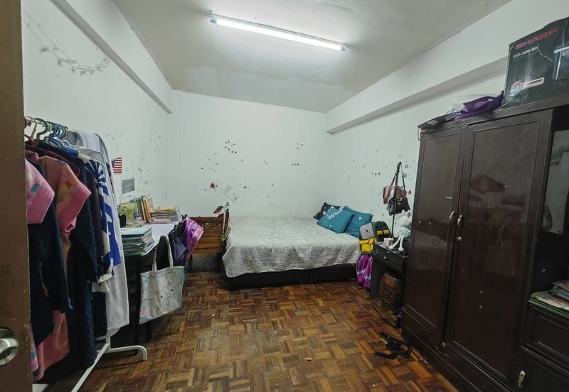 Alpha Arena, Taman Putra Perdana