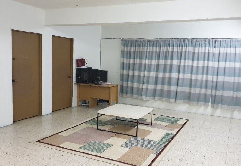 Alpha Arena, Taman Putra Perdana