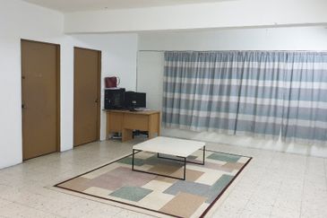 Alpha Arena, Taman Putra Perdana