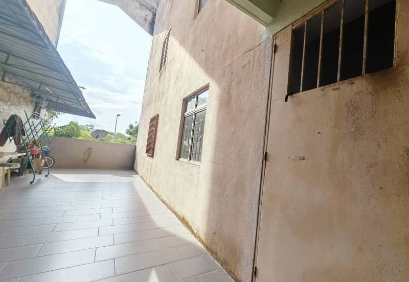 Alpha Arena, Taman Putra Perdana