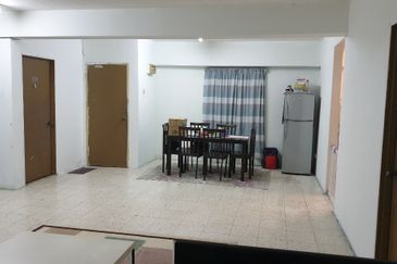 Alpha Arena, Taman Putra Perdana