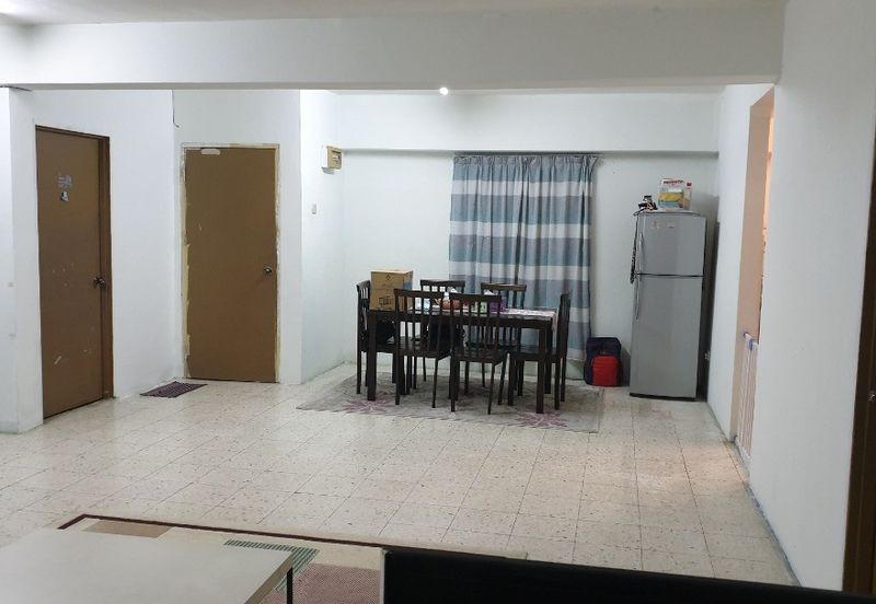 Alpha Arena, Taman Putra Perdana