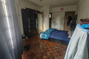 Alpha Arena, Taman Putra Perdana