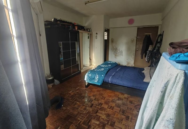 Alpha Arena, Taman Putra Perdana