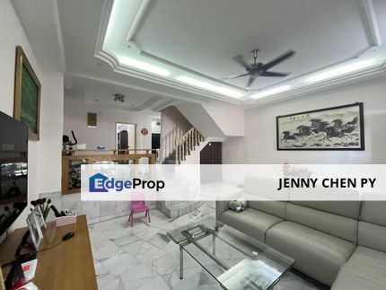 Cheap and Nice 2 Storey Terrace House @ Taman Serdang Raya Seri Kembangan For Sale, Selangor, Seri Kembangan