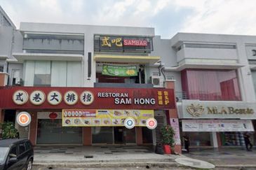Cheras Trader Square