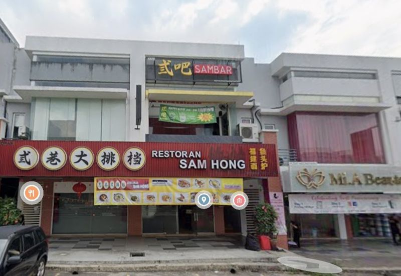 Cheras Trader Square