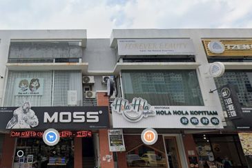 Cheras Trader Square