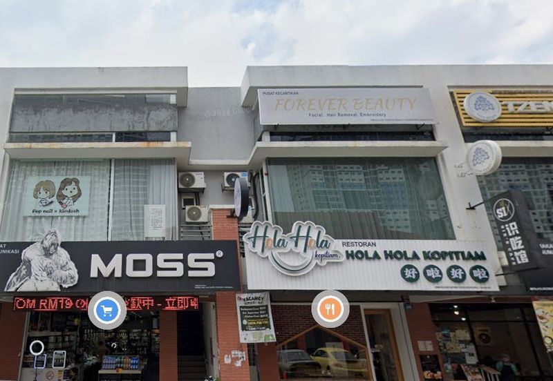 Cheras Trader Square