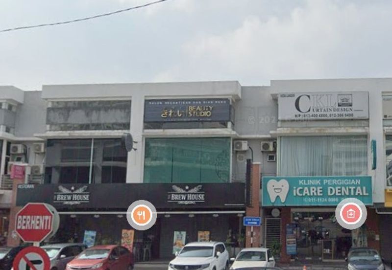 Cheras Trader Square